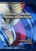 Nanoscience, Engineering Materials and Construction (eBook, PDF) Nanoscience, Engineering Materials and Construction (eBook, PDF)