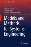 Models and Methods for Systems Engineering (eBook, PDF) Models and Methods for Systems Engineering (eBook, PDF)