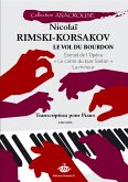 Nikolai Rimsky-Korsakov, Le Vol du Bourdon Piano Nikolai Rimsky-Korsakov, Le Vol du Bourdon Piano
