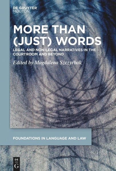 More than (Just) Words (eBook, ePUB)