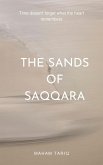 The Sands of Saqqara (eBook, ePUB)