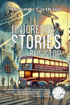 Incredible Stories at the Bus Stop (eBook, ePUB) - Carthago, Delenda