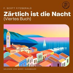 Cover Zärtlich ist die Nacht (Viertes Buch) (MP3-Download)