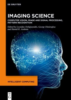 Cover Imaging Science (eBook, ePUB)