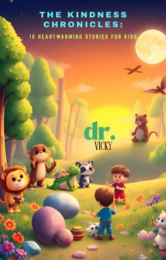 Cover The Kindness Chronicles: 10 Heartwarming Stories for Kids (eBook, ePUB)