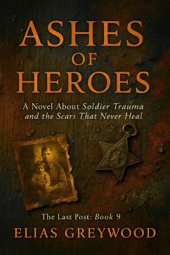 Ashes of Heroes (The Last Post, #9) (eBook, ePUB) Cover Ashes of Heroes (The Last Post, #9) (eBook, ePUB)