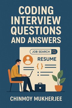 Cover Coding Interview Questions and Answers (eBook, ePUB)