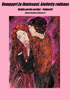 Vampyyri ja ihmissusi, kielletty rakkaus (eBook, ePUB) - Homberg, Simone