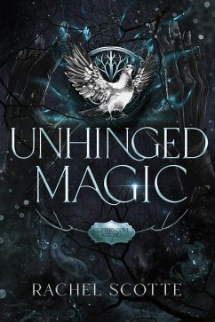 Cover Unhinged Magic (Cutters Cove Witches, #2) (eBook, ePUB)