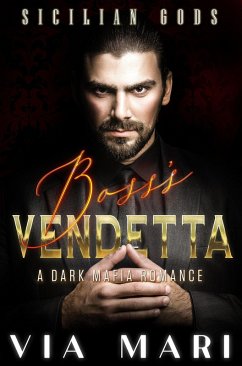 Cover Boss's Vendetta (Sicilian Gods, #1) (eBook, ePUB)