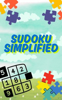 Sudoku Simplified (Time Management, #1) (eBook, ePUB) - Muchiri, George