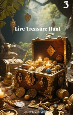 Cover Live Treasure Hunt (eBook, ePUB)
