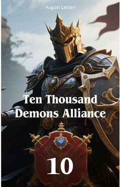 Cover Ten Thousand Demons Alliance (eBook, ePUB)