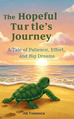 Cover The Hopeful Turtle's Journey (eBook, ePUB)