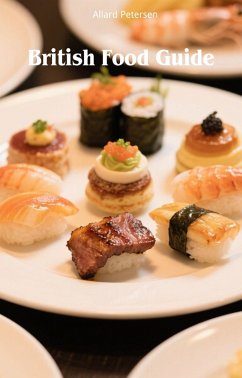 Cover British Food Guide (eBook, ePUB)