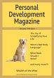 Personal Development Magazine - Volume... - Bild 1