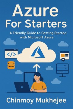 Cover Azure For Starters (eBook, ePUB)