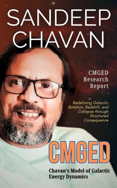 Cover CMGED Research Report (Research Reports - UED, #1) (eBook, ePUB)