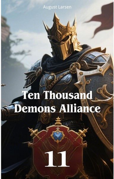 Ten Thousand Demons Alliance (eBook, ePUB) Ten Thousand Demons Alliance (eBook, ePUB)