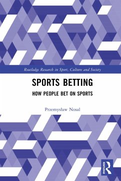 Sports Betting (eBook, ePUB) - Nosal, Przemyslaw