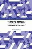 Sports Betting (eBook, PDF)
