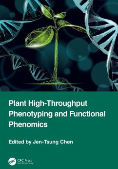 Plant High-Throughput Phenotyping and Functional Phenomics (eBook, PDF)