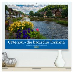 Cover Ortenau - die badische Toskana (hochwertiger Premium Wandkalender 2026 DIN A2 quer), Kunstdruck in Hochglanz