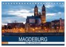 Magdeburg (Tischkalender 2026 DIN A5... - Bild 1