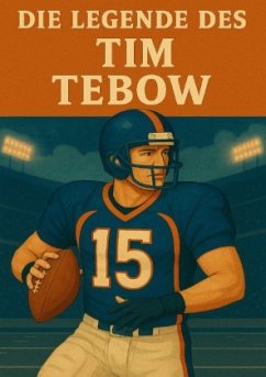 Cover Die Legende des Tim Tebow