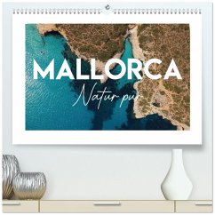 Cover Mallorca - Natur pur (hochwertiger Premium Wandkalender 2026 DIN A2 quer), Kunstdruck in Hochglanz