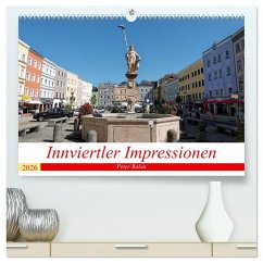 Innviertler Impressionen (hochwertiger Premium Wandkalender 2026 DIN A2 quer), Kunstdruck in Hochglanz Innviertler Impressionen (hochwertiger Premium Wandkalender 2026 DIN A2 quer), Kunstdruck in Hochglanz