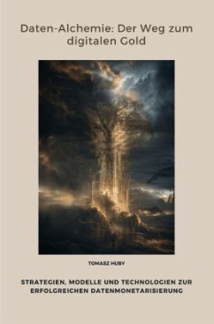 Cover Daten-Alchemie: Der Weg zum digitalen Gold
