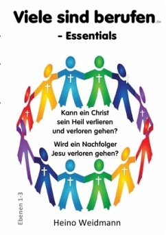 Cover Viele sind berufen - Essentials
