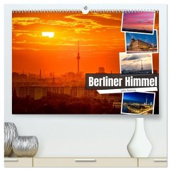 Cover Berliner Himmel (hochwertiger Premium Wandkalender 2026 DIN A2 quer), Kunstdruck in Hochglanz