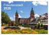 Freudenstadt 2026 (Wandkalender 2026... - Bild 1