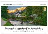 Bergsteigerdorf RAMSAU - Juwel im... - Bild 1