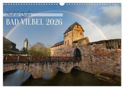 Cover In und um BAD VILBEL (Wandkalender 2026 DIN A3 quer), CALVENDO Monatskalender