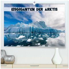Eisgiganten der Arktis (hochwertiger Premium Wandkalender 2026 DIN A2 quer), Kunstdruck in Hochglanz Cover Eisgiganten der Arktis (hochwertiger Premium Wandkalender 2026 DIN A2 quer), Kunstdruck in Hochglanz