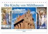 Die Kirche von Mühlhausen - Ein... - Bild 1