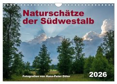Naturschätze der Südwestalb (Wandkalender 2026 DIN A4 quer), CALVENDO Monatskalender Naturschätze der Südwestalb (Wandkalender 2026 DIN A4 quer), CALVENDO Monatskalender