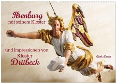 Ilsenburg mit seinem Kloster und Impressionen von Kloster Drübeck (Wandkalender 2026 DIN A2 quer), CALVENDO Monatskalender Ilsenburg mit seinem Kloster und Impressionen von Kloster Drübeck (Wandkalender 2026 DIN A2 quer), CALVENDO Monatskalender