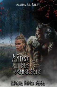 Ragna Rökr Saga - M. Riley, Amira
