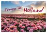 Ferien in Holland (Wandkalender 2026... - Bild 1