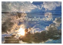 Cover Parallelwelten (Wandkalender 2026 DIN A3 quer), CALVENDO Monatskalender