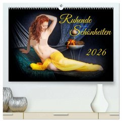 Ruhende Schönheiten (hochwertiger Premium Wandkalender 2026 DIN A2 quer), Kunstdruck in Hochglanz Ruhende Schönheiten (hochwertiger Premium Wandkalender 2026 DIN A2 quer), Kunstdruck in Hochglanz