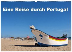 Cover Eine Reise durch Portugal (Wandkalender 2026 DIN A2 quer), CALVENDO Monatskalender