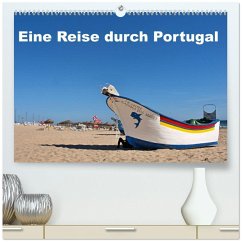 Cover Eine Reise durch Portugal (hochwertiger Premium Wandkalender 2026 DIN A2 quer), Kunstdruck in Hochglanz