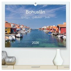 Bohuslän. Käringön - Gullholmen - Hållö (hochwertiger Premium Wandkalender 2026 DIN A2 quer), Kunstdruck in Hochglanz Bohuslän. Käringön - Gullholmen - Hållö (hochwertiger Premium Wandkalender 2026 DIN A2 quer), Kunstdruck in Hochglanz