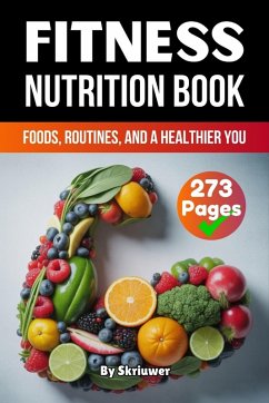 Cover A Fitness Nutrition Book
