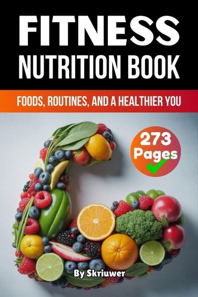 A Fitness Nutrition Book